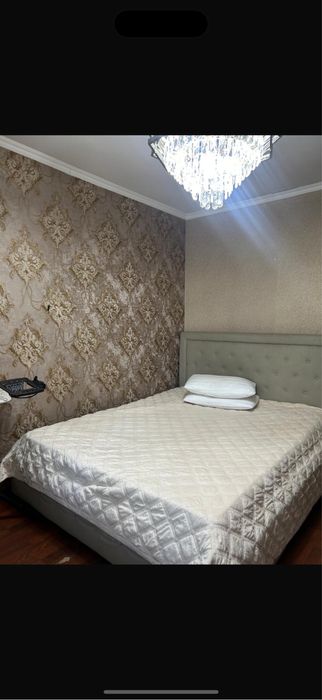 Кровать двуспальная