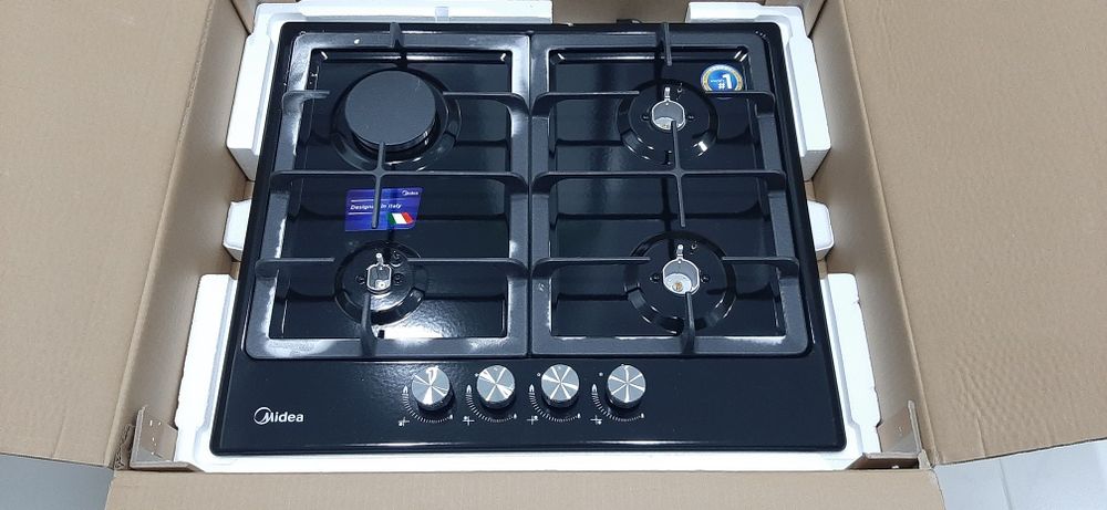 Газовая панель "Midea" MG606B.