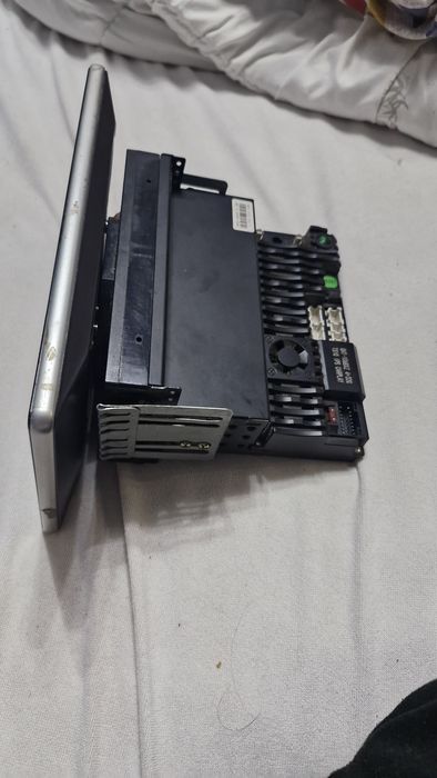 Автомагнитола андроид