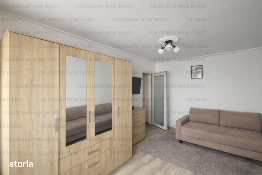 Apartament 2 camere | decomandat | doua balcoane-zona Uzina 2