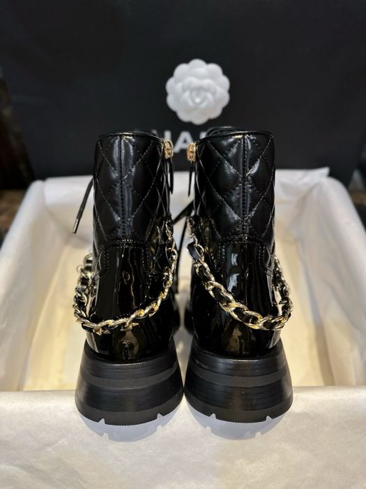 Botine Chanel 35-40