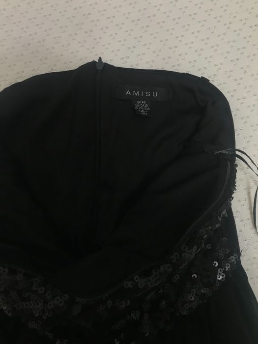 Rochie Neagră scurta