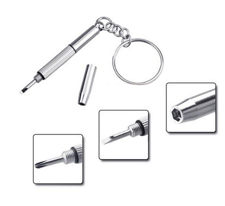 Готини ключодържатели във форма на инструменти