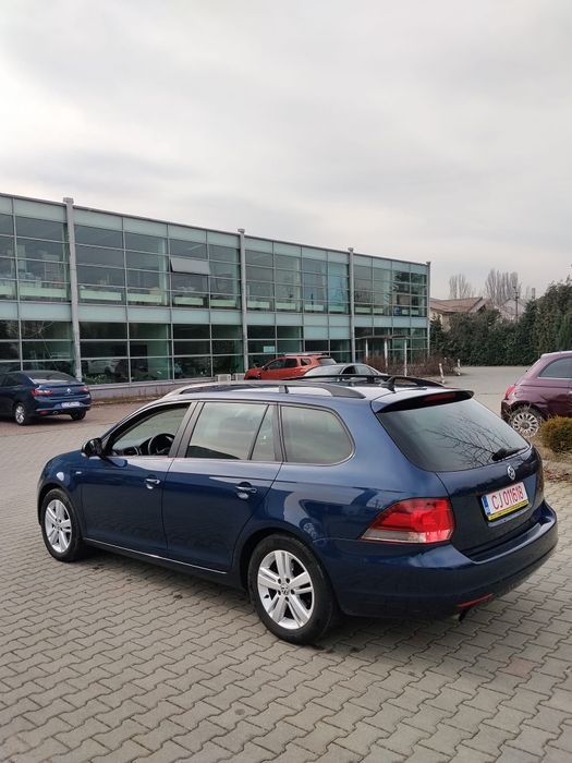 Vând golf 6 match