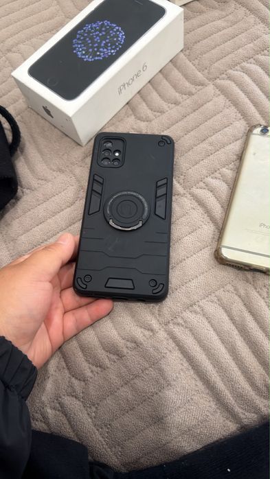 Sumsung A 51 , iphone 6