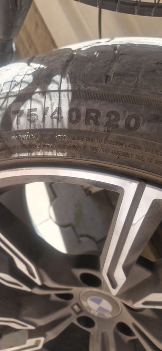 Продам диски бмв срочно