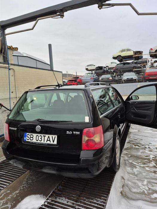 VOLKSWAGEN Passat 2005 — imagine 2