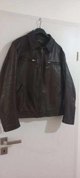 Geaca piele  Stewart, selected superquality
L