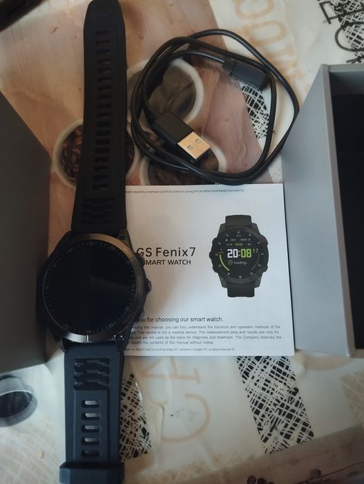 Продам смарт часы иновые