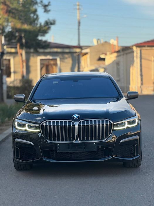 Bmw 740li full продаётся