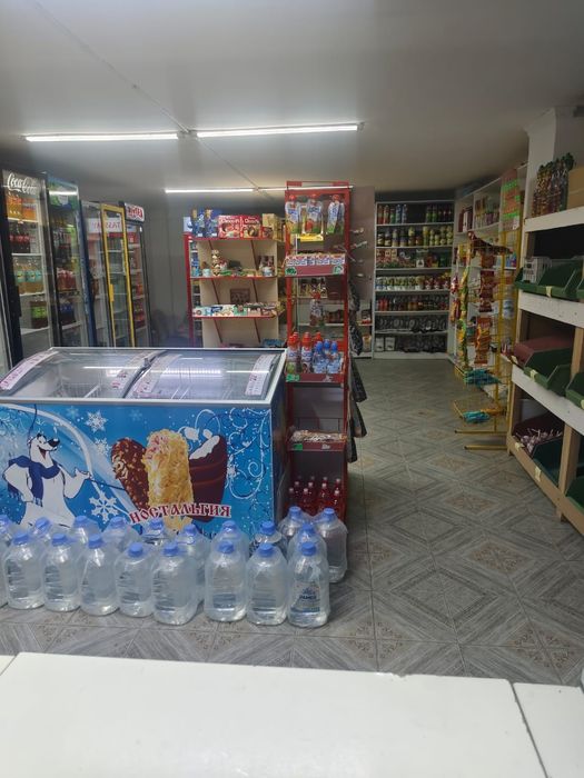 Магазин арендаға беріледі