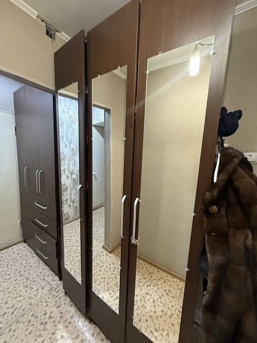 Шкаф для одежды и прочее