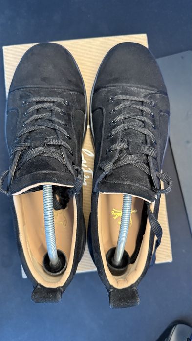 Christian louboutin обувки