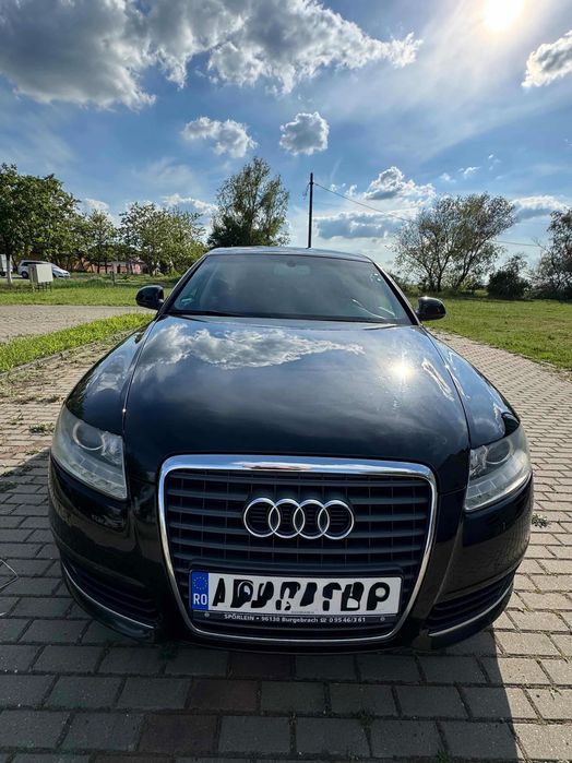 AUDI A6 2010