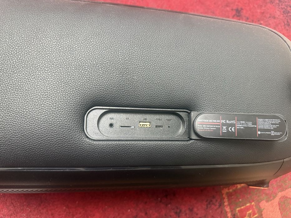 JBL Partybox On The Go
