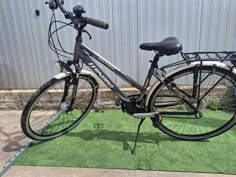 Дамски велосипед WINORA