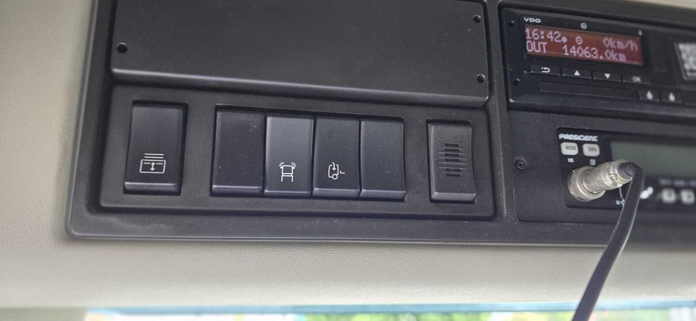 VOLVO FH500, stare foarte buna de functionare