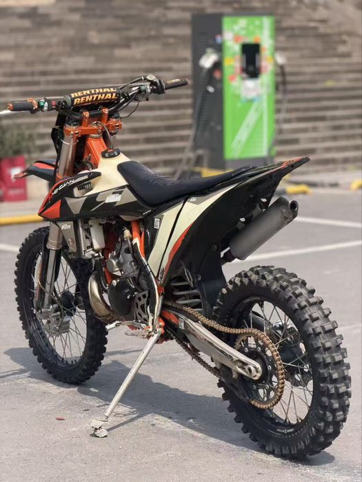 Hengjan 2T 250куб