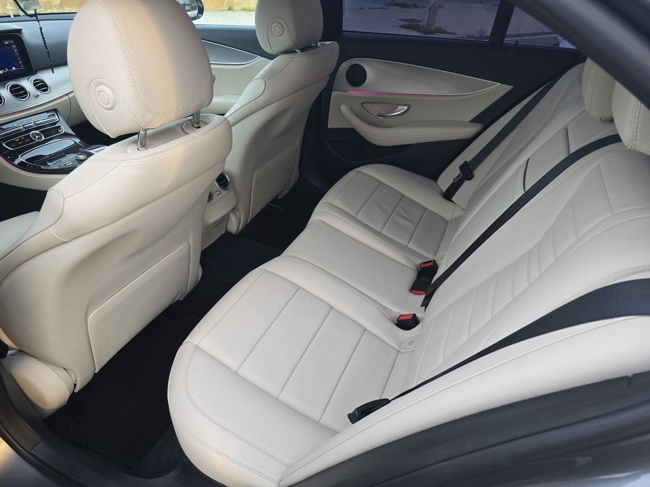 Mercedes E Class 220d