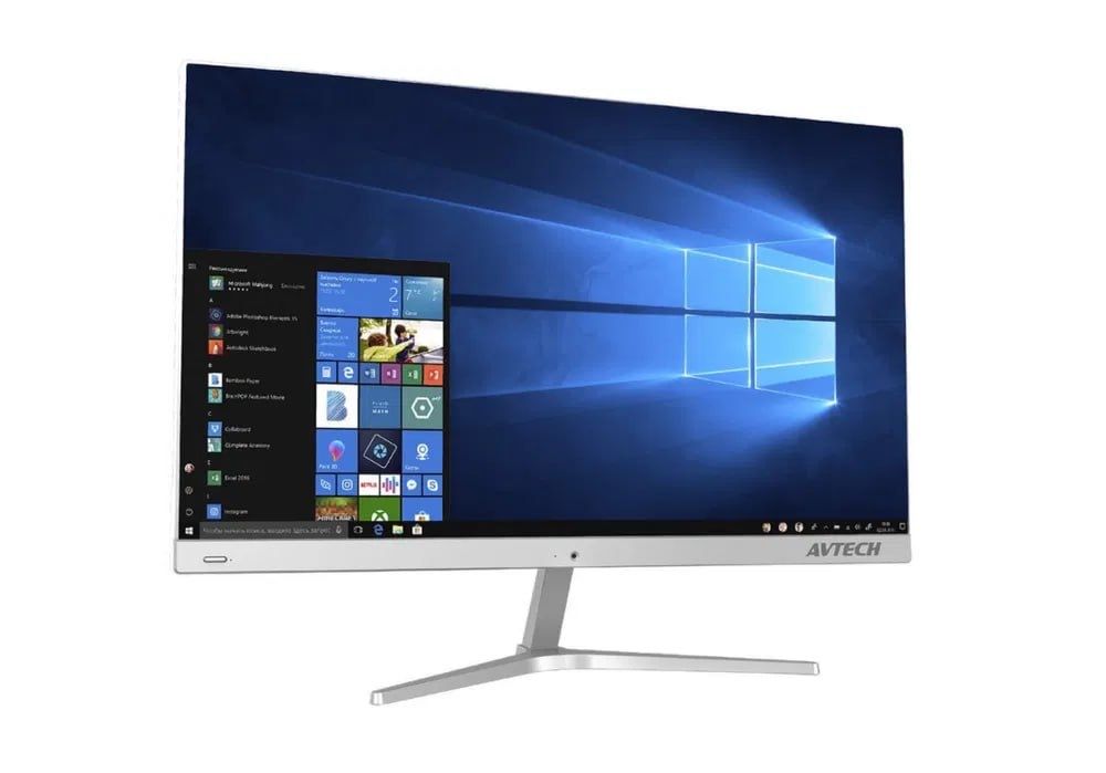Моноблок AVTECH X5-H310D4- SW новый запечатанный