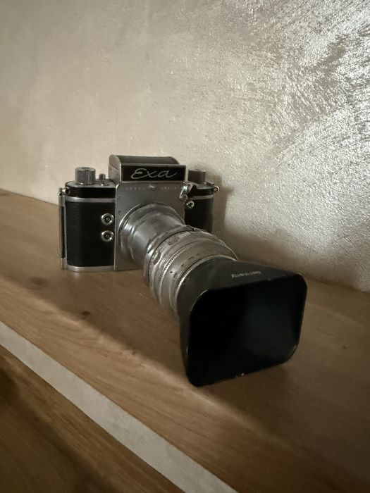 Aparat foto Ihagee Exa Dresden