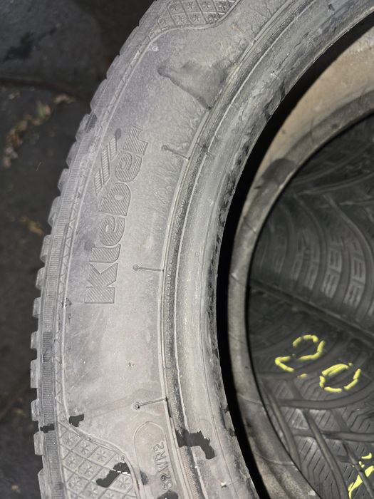 Anvelope 205/55/16 Kleber