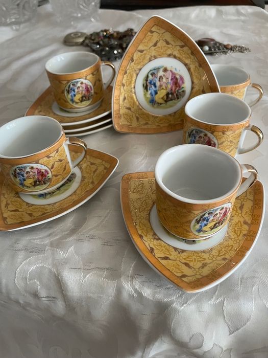 Продам кофейный сервис Япония