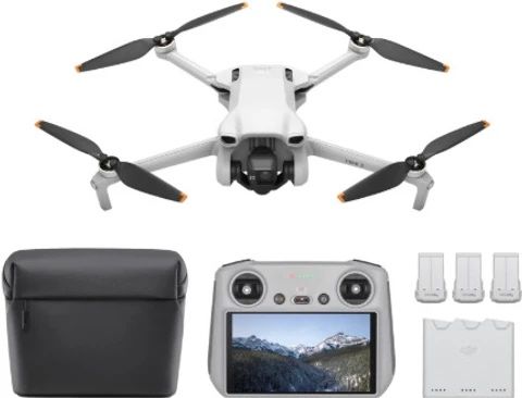 Dji mini 3 pro fly more combo