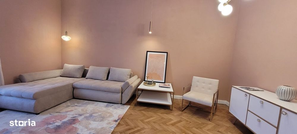 Apartament 2 camere , 72 mp, zona Spitalul Judetean