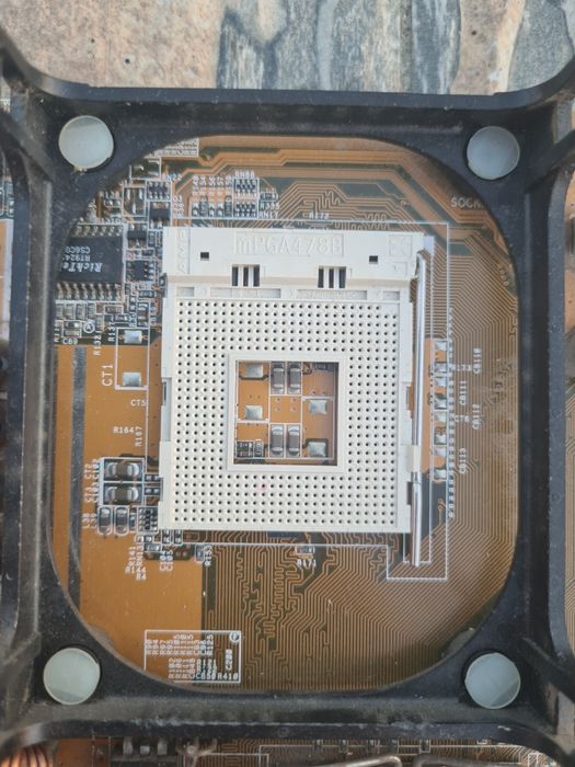 Placa de Baza ASUS Socket LGA 478