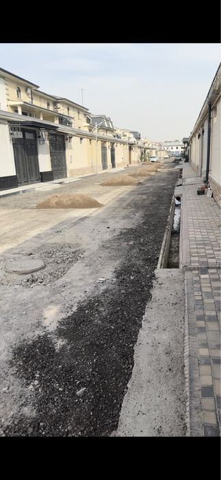 Асфалт Sifatli Arzon Asfalt yotqizish xizmati Jizzax Navoiy Samarqand