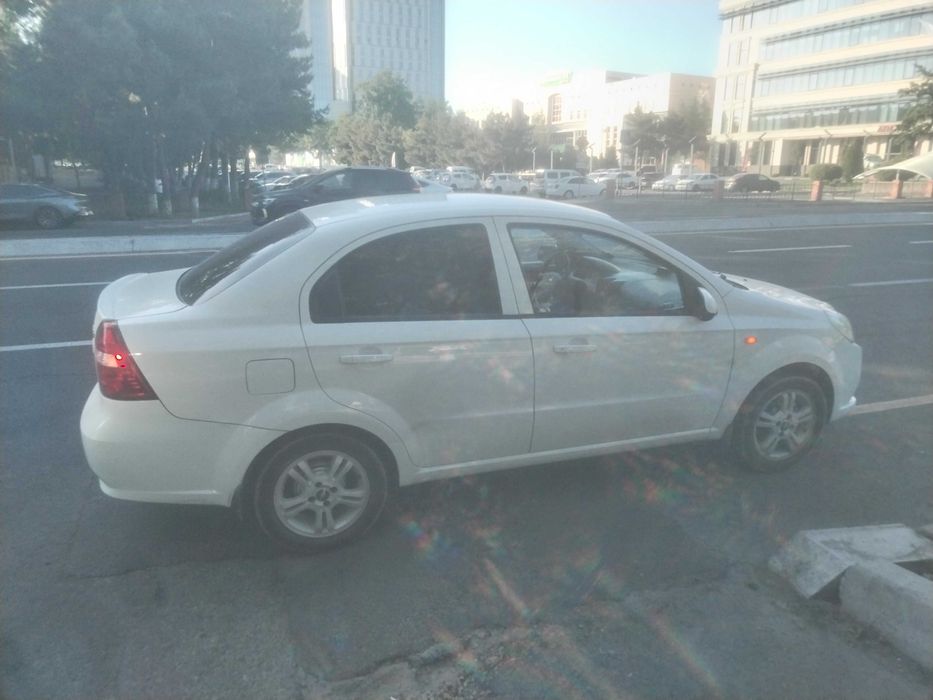 Нексия 3 автомат