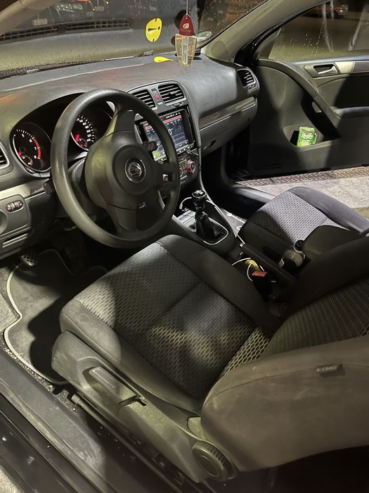 Vand golf 6 2009