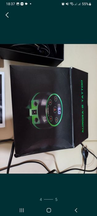 Аппарат для перманента