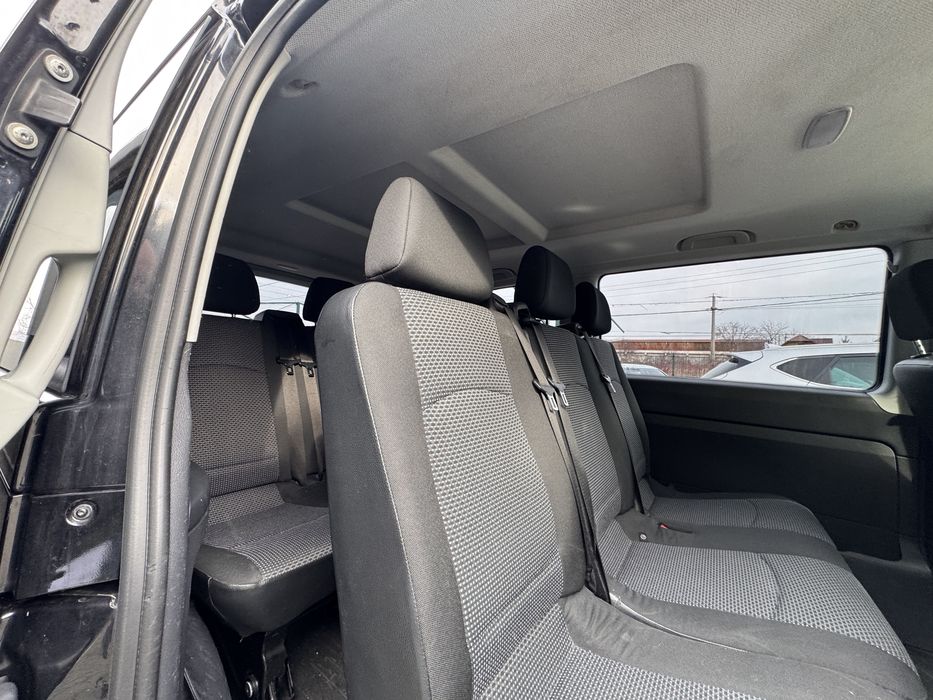 MERCEDES VITO 113 CDI 8+1 Locuri / Proprietar