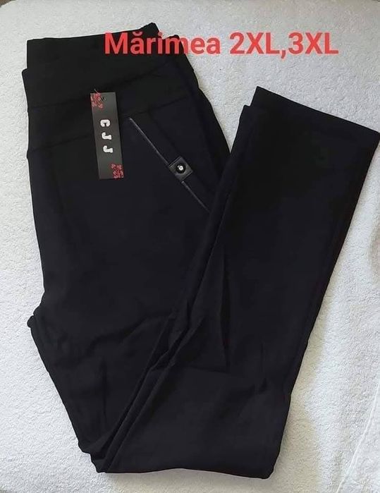 Pantaloni dama vătuiți