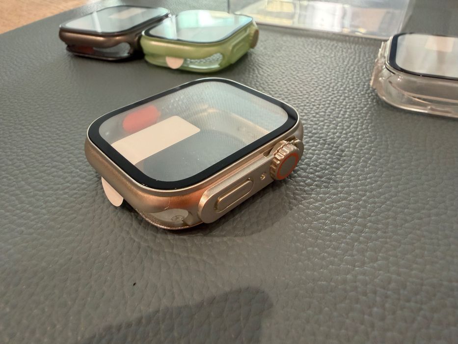 Протектори за циферблат за Apple Watch seres 9 45mm