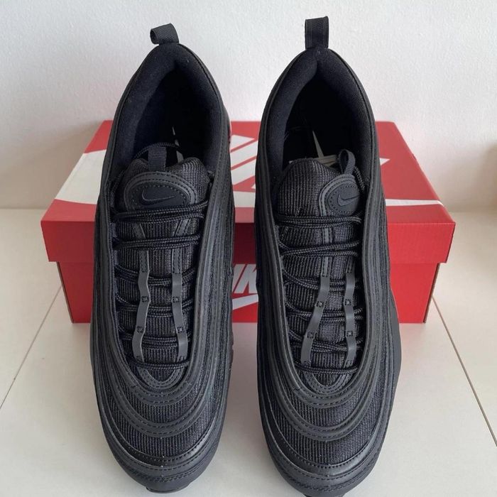 NIKE AIR MAX 97 ‘Triple Black’ 40,41,42,43,44,45