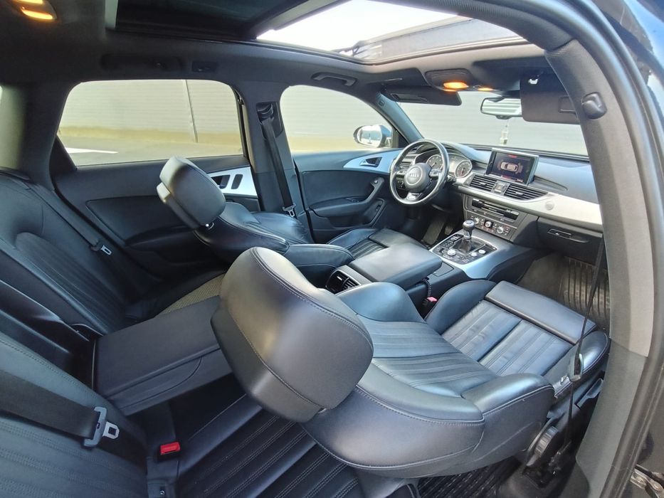 AUDI A6 Avant 0 — imagine 3