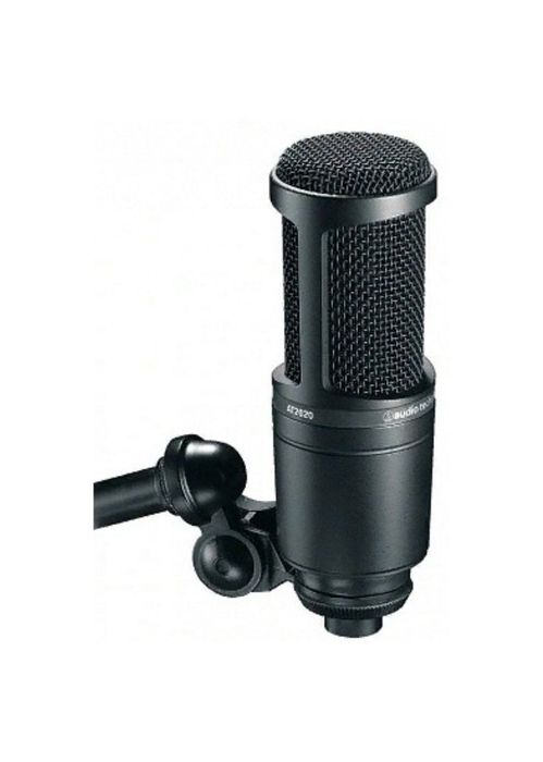 Микрофон Audio-Technica AT2020 черный