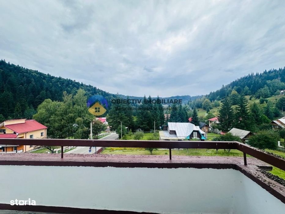 Apartament 4 camere Durău