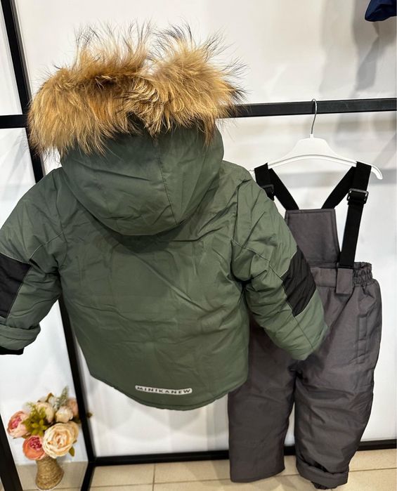 Продаю зимний комбинезон