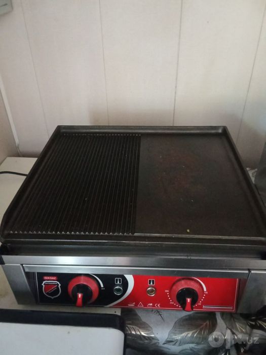 Izgara va friturnitsa