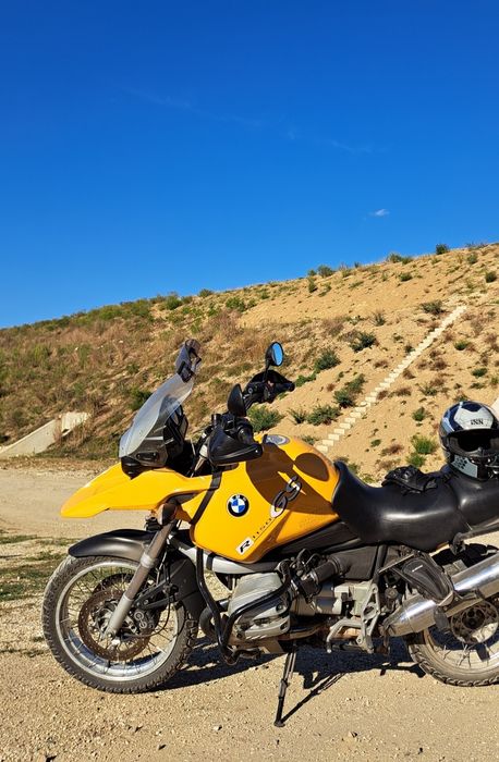 BMW R1150GS 1998
