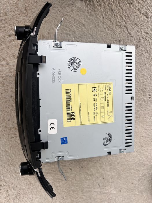 Радио / cd за Хюндай и30 / Hyundai i30