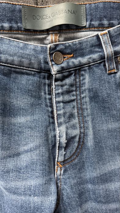 Дънки Dolge&Gabanna jeans 50 nomer 100%оригинални