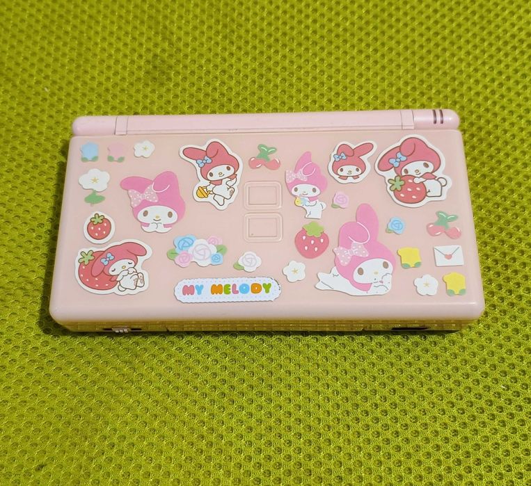 Nintendo DS Lite Pink + incarcator original