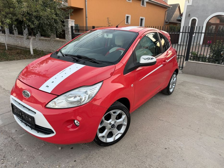 FORD Ka 2010 — imagine 2