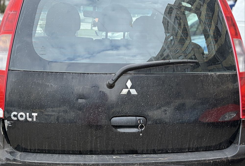 Багажник Mitsubishi Colt 2004