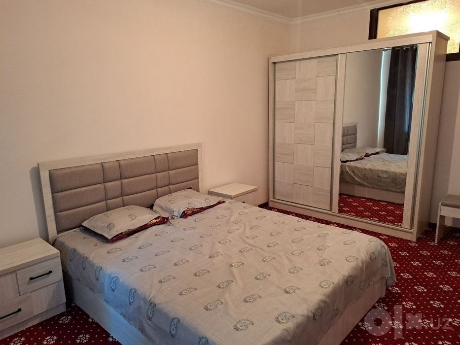 3 xonali uy ijaraga beriladi. Квартира аренда
